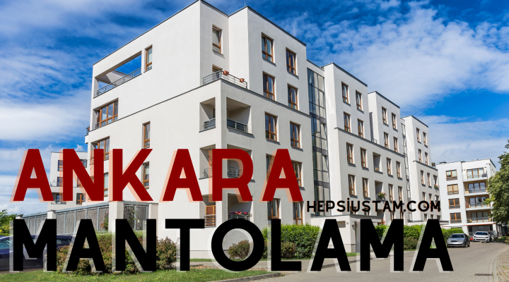 ANKARA MANTOLAMA