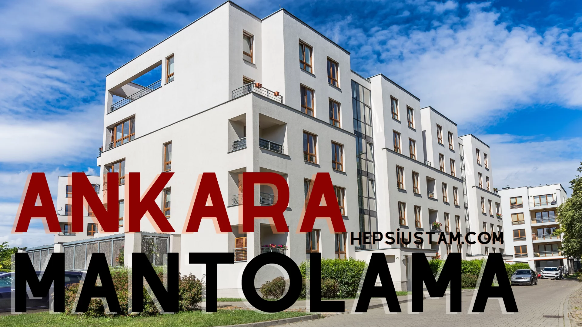 ANKARA MANTOLAMA